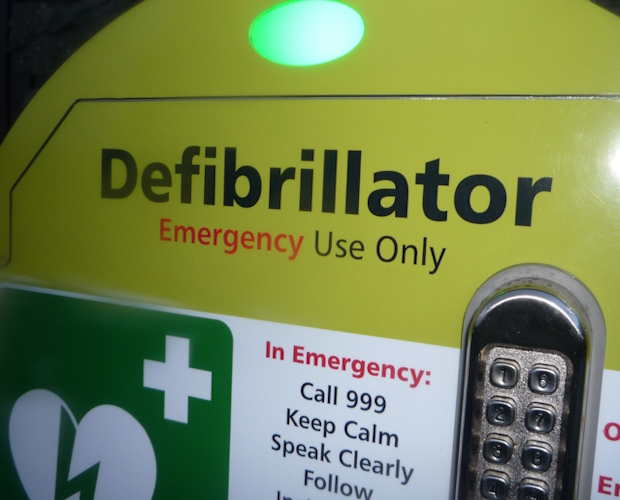 Crisis And Community Heartbeat Trust Announce Partnership To Provide Defibrillators At Homelessness Centres